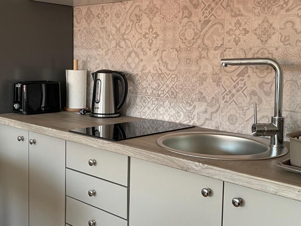 Sunny Apartment Вършац Екстериор снимка