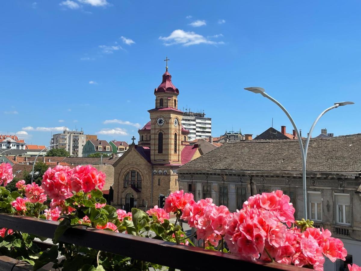 Sunny Apartment Вършац Екстериор снимка